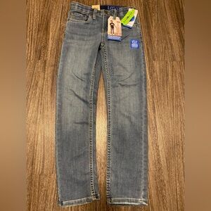 Levi’s Kids’ 502 Taper Fit Strong Performance Jeans
